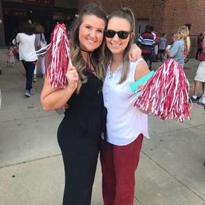 Meet your Posher, Mary caitlyn